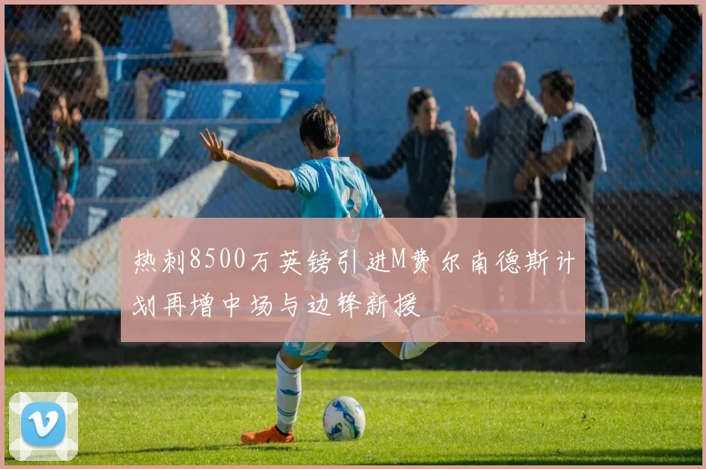 热刺8500万英镑引进M费尔南德斯计划再增中场与边锋新援