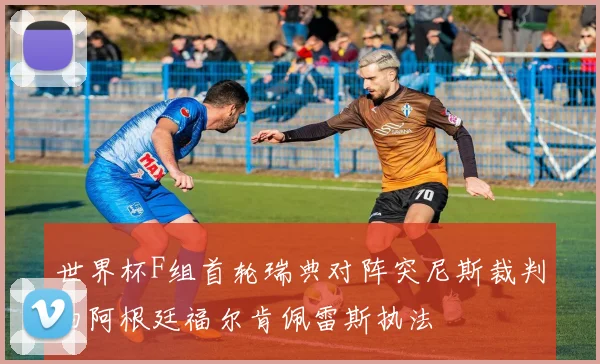 世界杯F组首轮瑞典对阵突尼斯裁判由阿根廷福尔肯佩雷斯执法